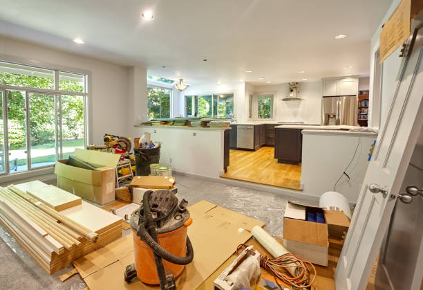 Reliable Open Concept Kitchen contractor in Stratford, TX by BM Kitchen